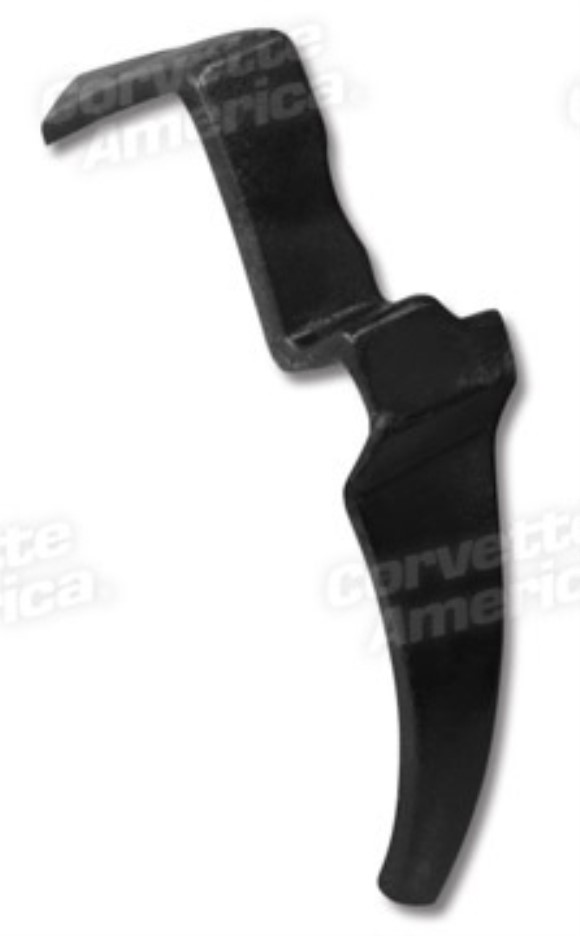 Bonding Strip. Tail Lamp Panel To Quarter Panel LH (Press Molded) 64-67