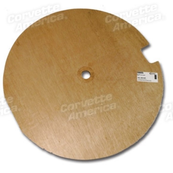 Spare Tire Cover. 56-60