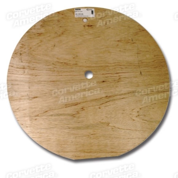Spare Tire Cover. Except 56-60 53-62