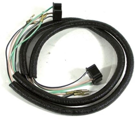 Harness. Headlights 2 Piece 53-55