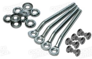 Sunvisor Hardware Kit. 58-67