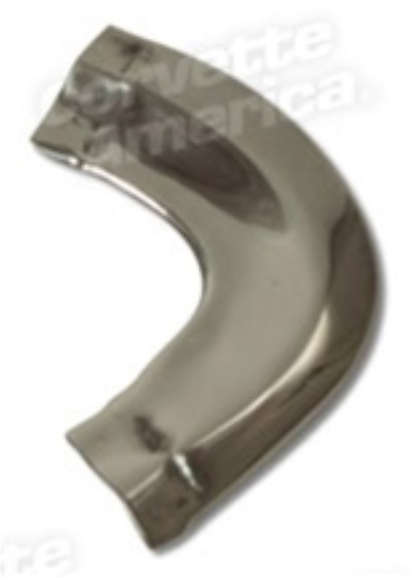 Side Molding. Door End - 2 Required 56-61