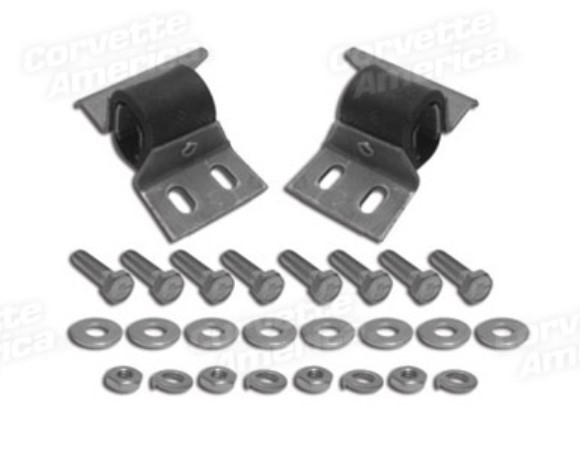 Muffler Hangers. 64-67