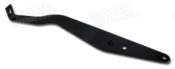Front Bumper Bracket. Center LH 64