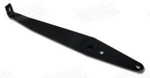 Front Bumper Bracket. Center LH 65-67