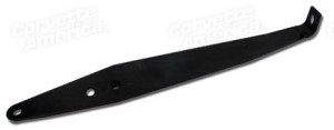 Front Bumper Bracket. Center RH 65-67