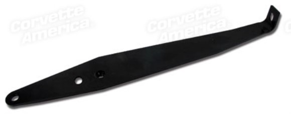 Front Bumper Bracket. Center RH 65-67