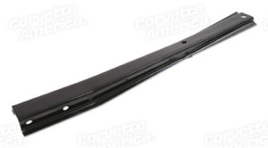 Front Bumper Bracket. Inner LH 63-67