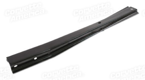 Front Bumper Bracket. Inner LH 63-67