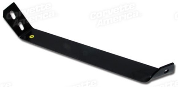 Front Bumper Bracket. Outer RH 64-67