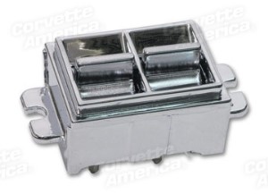 Power Window Switch. 63-67