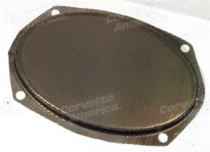 Speaker Grille. 58-59