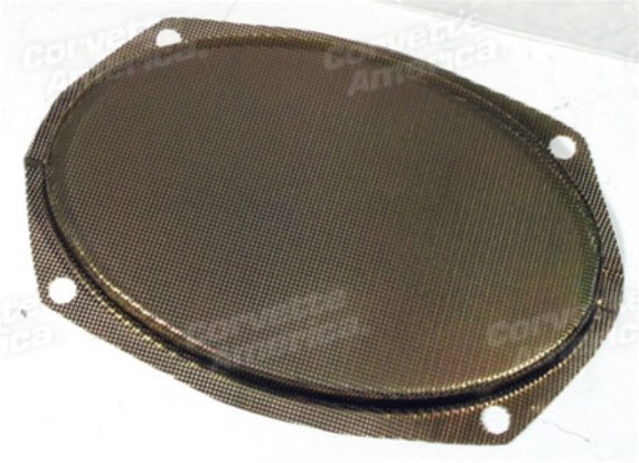 Speaker Grille. 58-59