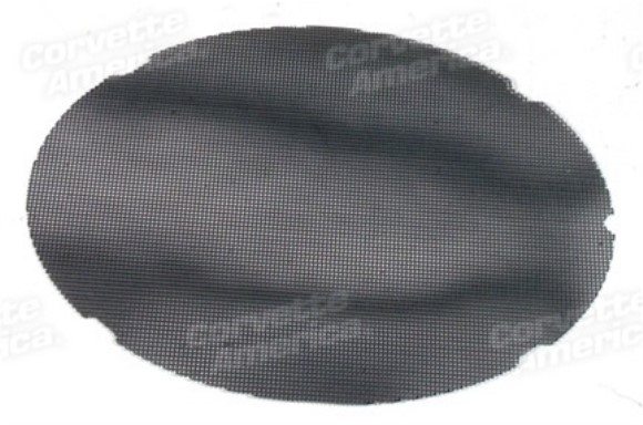Speaker Grille. 60-62