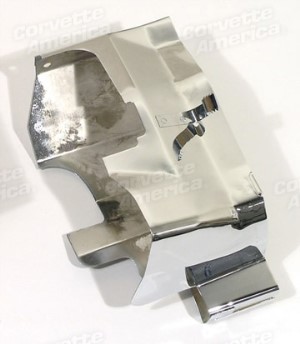 Ignition Top Shield. 427 66