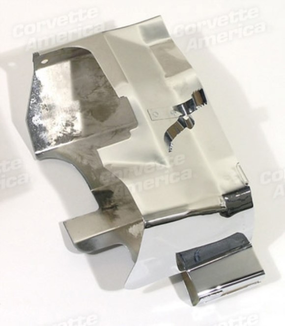 Ignition Top Shield. 427 66