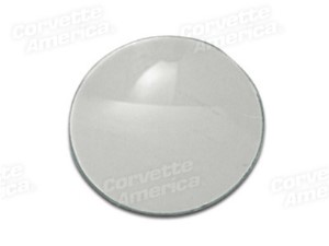 Gauge Lens. Speedometer/Tachometer 64-67