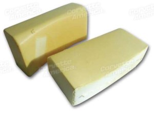 Headrest Foam. 66