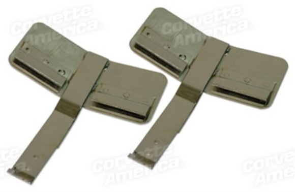 Headrest Metal. 66-67