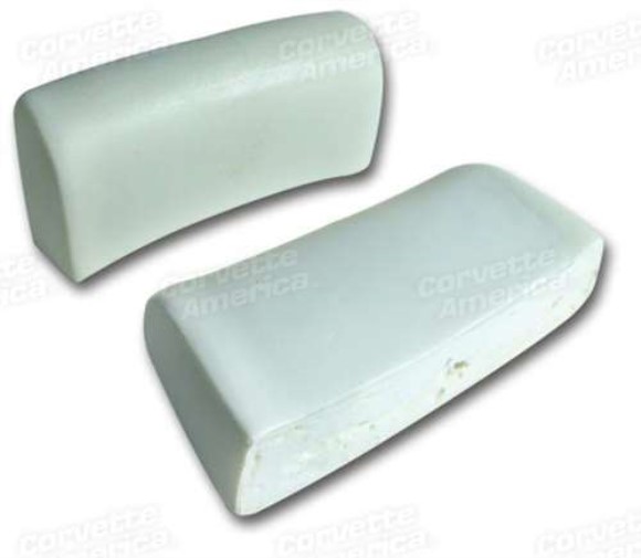 Headrest Foam. 67