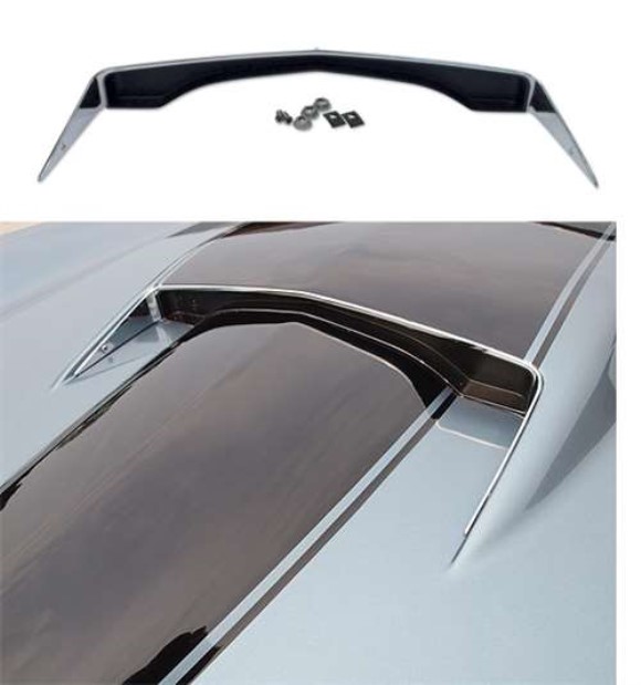 Hood Grille. 427 67