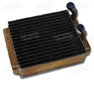 Heater Core. W/Air Conditioning 63-67