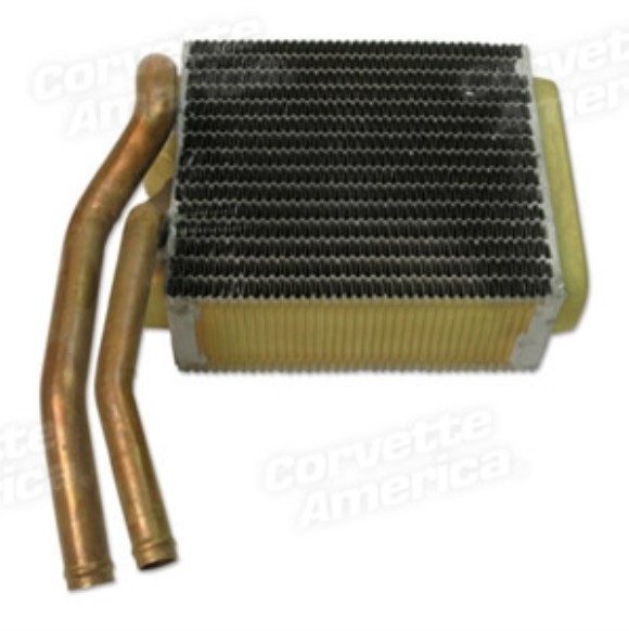 Heater Core. W/Air Conditioning 68-77