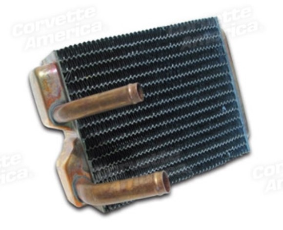 Heater Core. W/O Air Conditioning 68-79