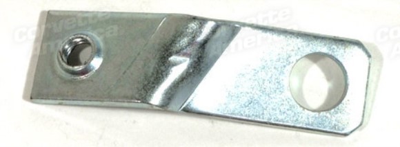 Spark Plug Shield Bracket. LH Inner - 2 Required 63-79