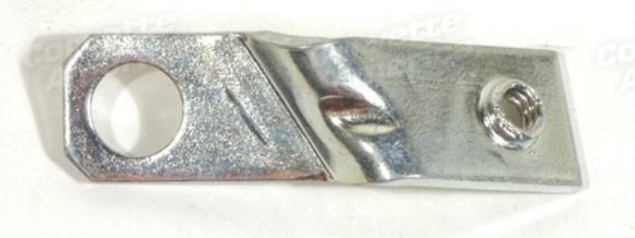 Spark Plug Shield Bracket. RH Inner - 2 Required 63-79