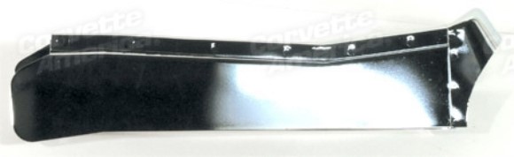 Ignition Shield. Vertical RH 63-67