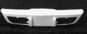 Front Bumper. Stock 75-79