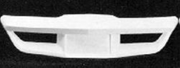 Front Bumper. 80 Style (75-79 Grilles) 75-79