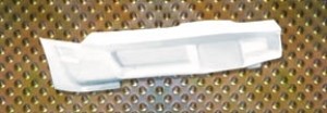 Front Bumper. Stock 80-82
