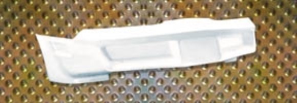 Front Bumper. Stock 80-82