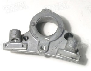 Headlight Pivot Support. LH Inner 63-67