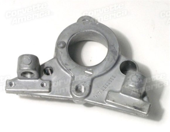 Headlight Pivot Support. LH Inner 63-67
