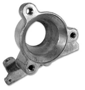 Headlight Pivot Support. RH Inner 63-67