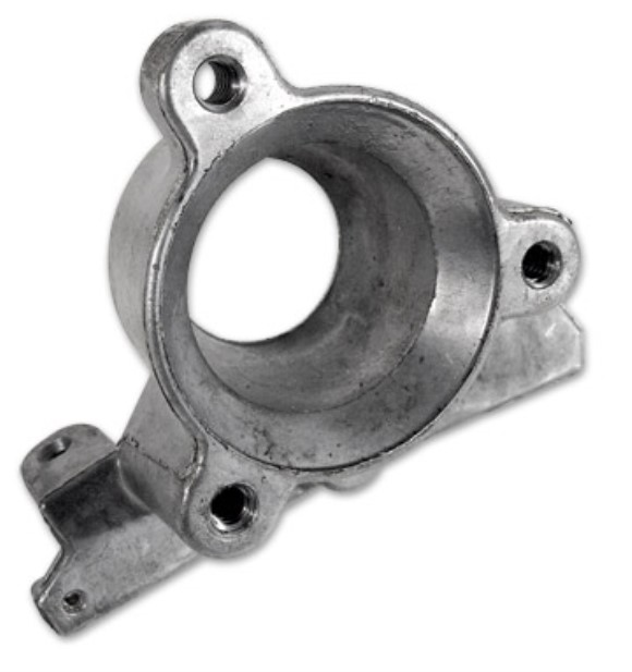 Headlight Pivot Support. RH Inner 63-67