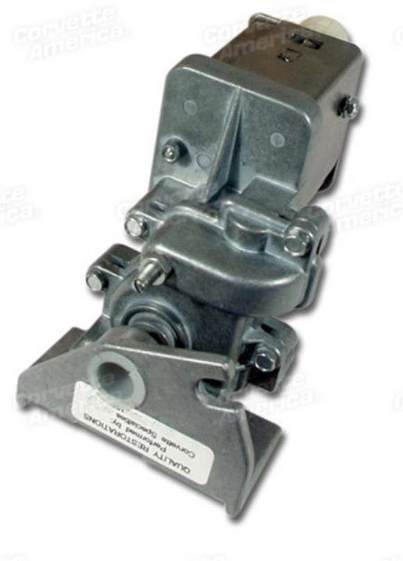 Left Hand Headlight Motor. New Reproduction 63-67