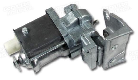Right Hand Headlight Motor. New Reproduction 63-67