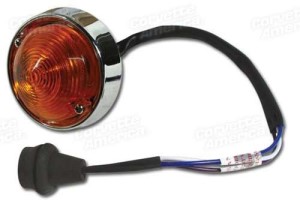 Parking Light. Replacement 63-67
