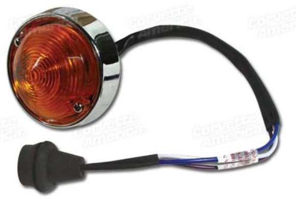 Parking Light. Replacement 63-67