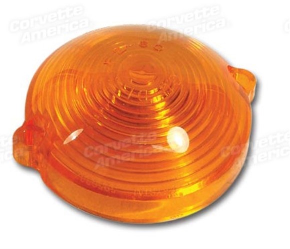 Parking Light Lens. 63-67