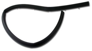 Weatherstrip. Hardtop Header Inner 63-67
