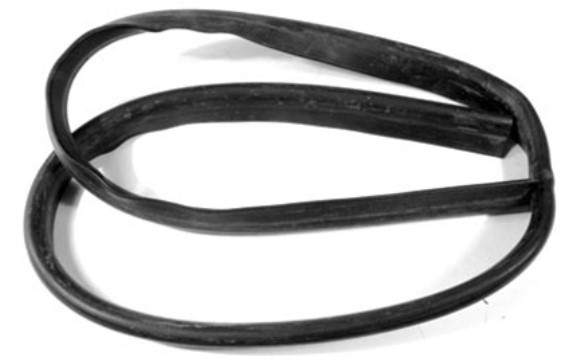 Weatherstrip. Hardtop Rear 63-67