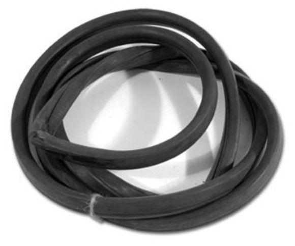 Weatherstrip. Hardtop Rear Window 63-67
