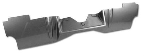 Rear Filler Panel. W/Rear Exhaust 69