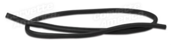 Weatherstrip. Hood - Import 63-82