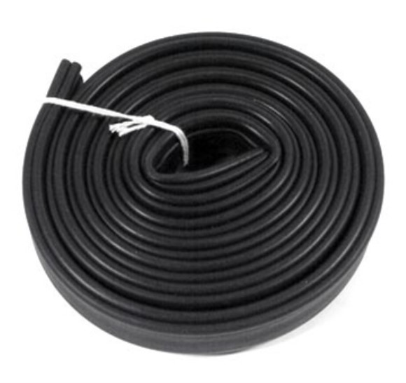 Weatherstrip. Convertible Top Rear Bow 63-67